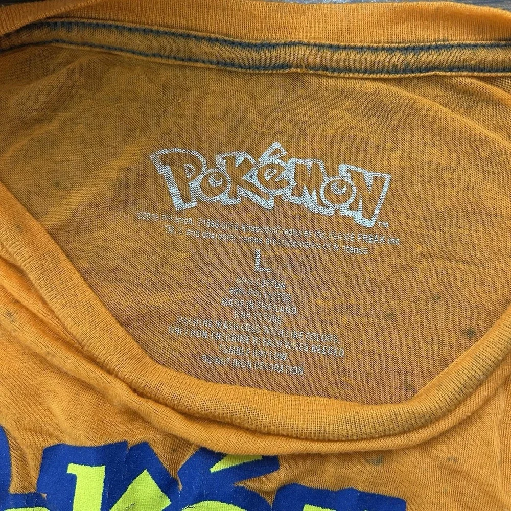 Pokemon brand type